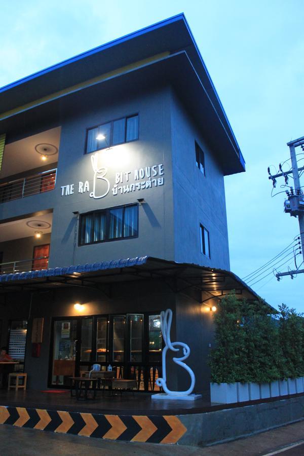 Hotel The Rabbit House Thong Pha Phum Exterior foto