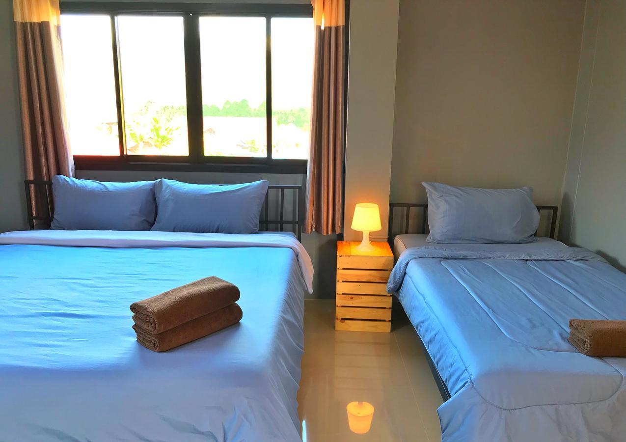 Hotel The Rabbit House Thong Pha Phum Exterior foto