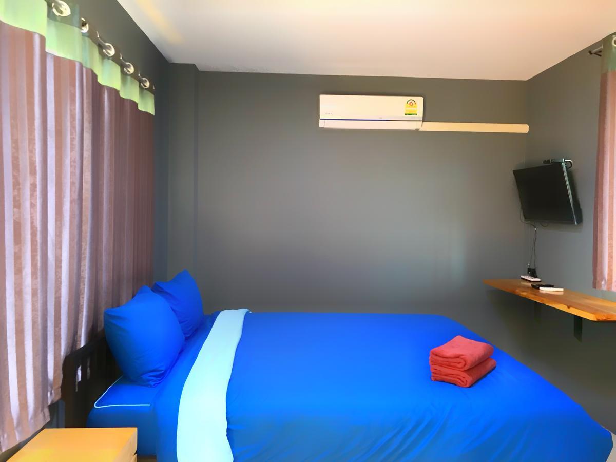 Hotel The Rabbit House Thong Pha Phum Exterior foto